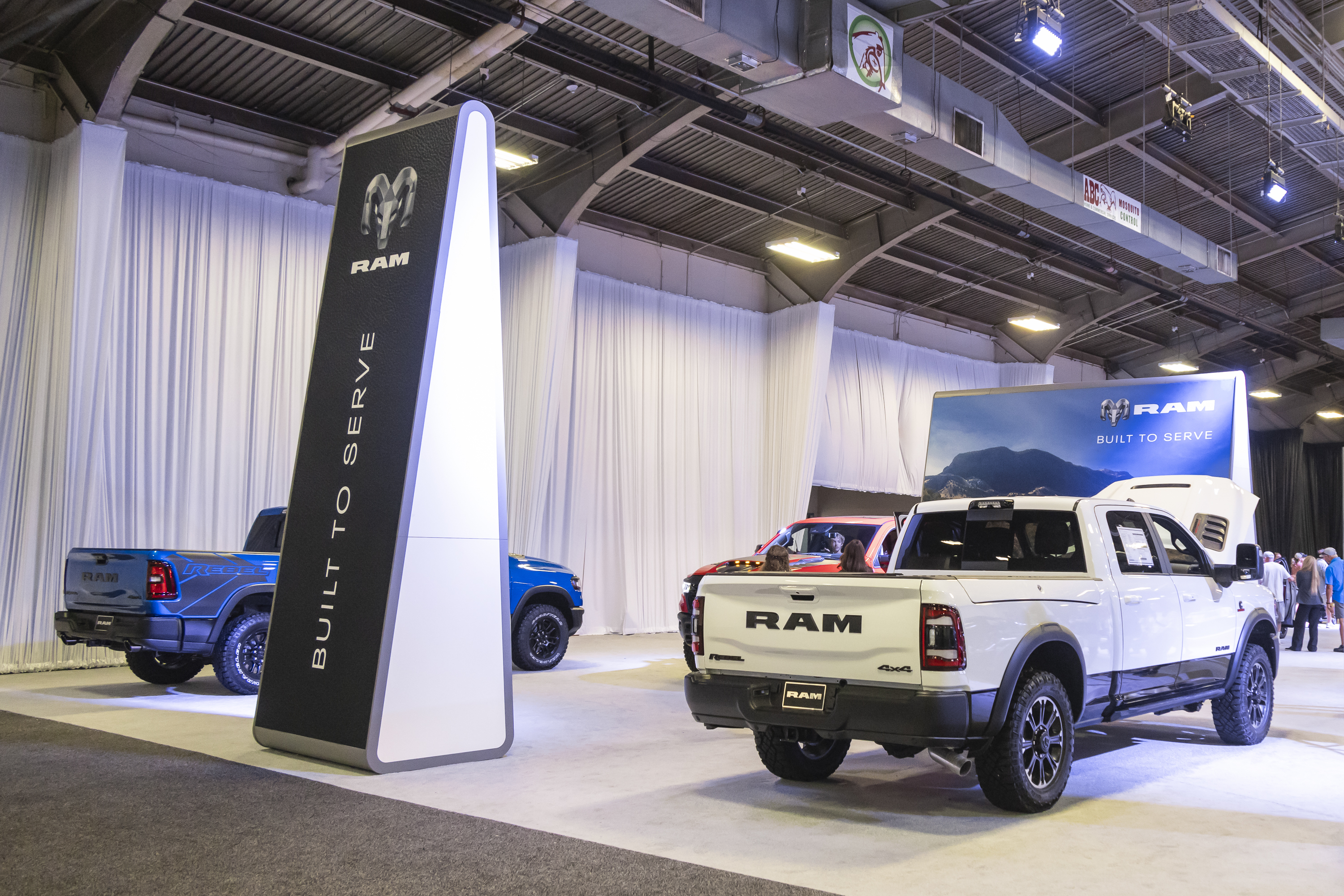 Lançamento RAM Dallas