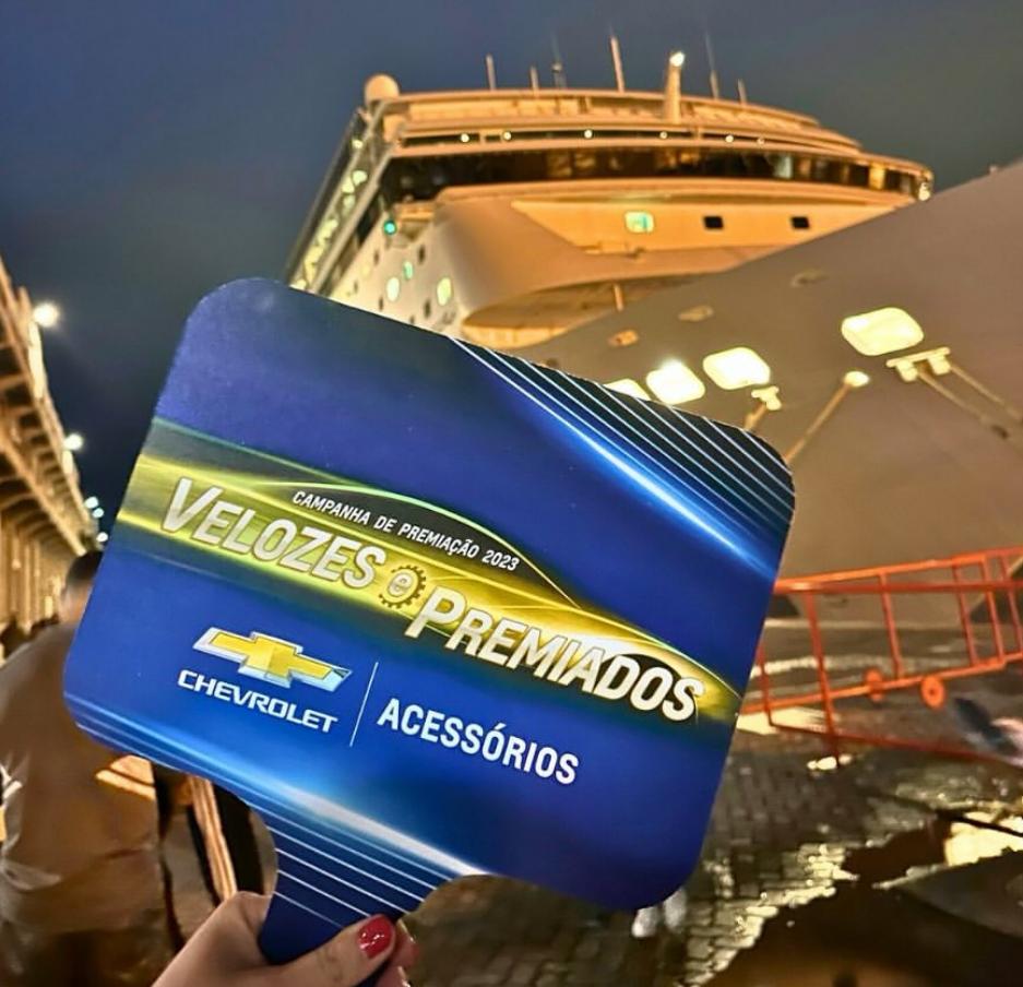 Velozes e Premiados 2024