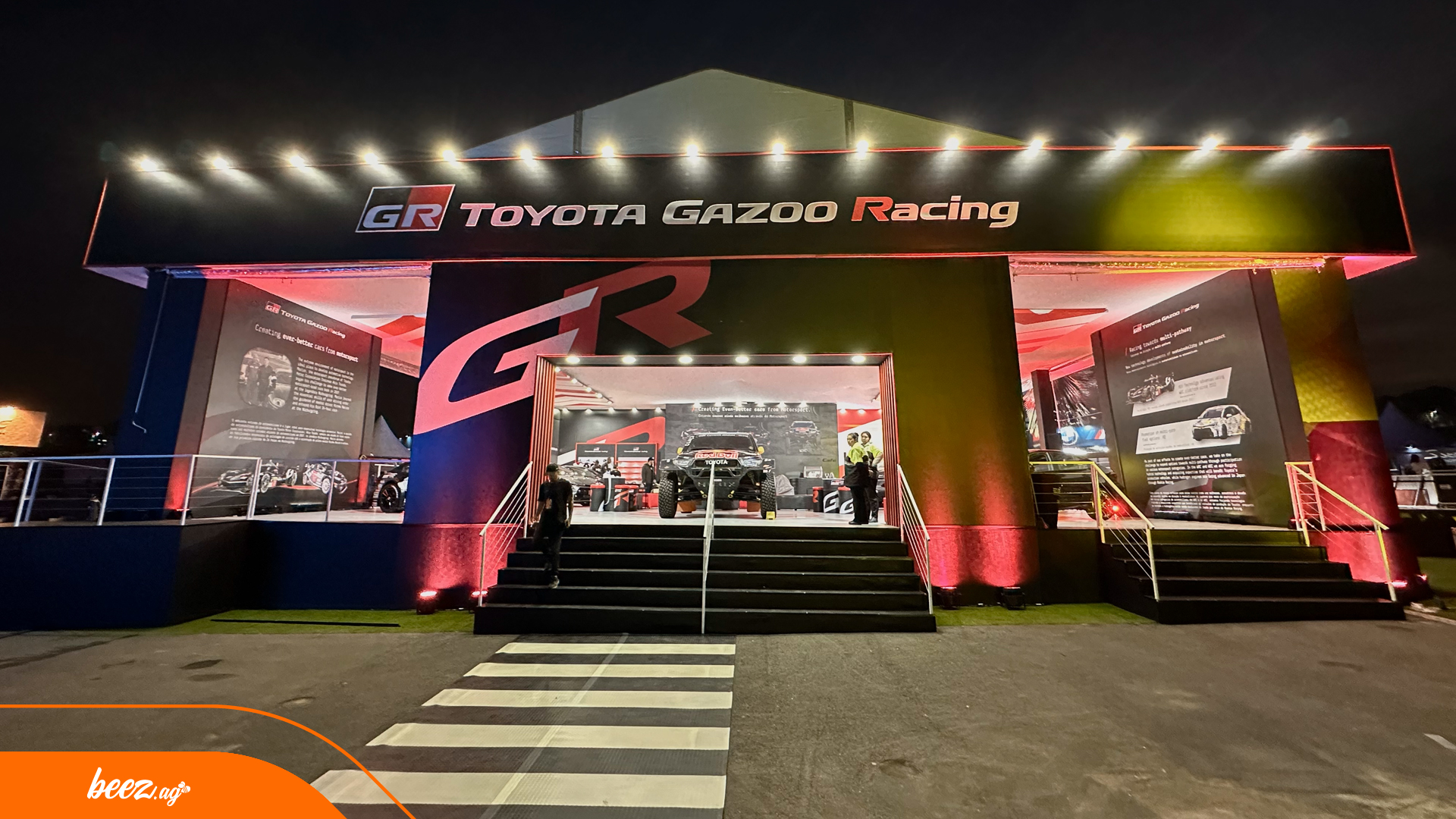 Toyota Gazoo Racing no FIA WEC 2024