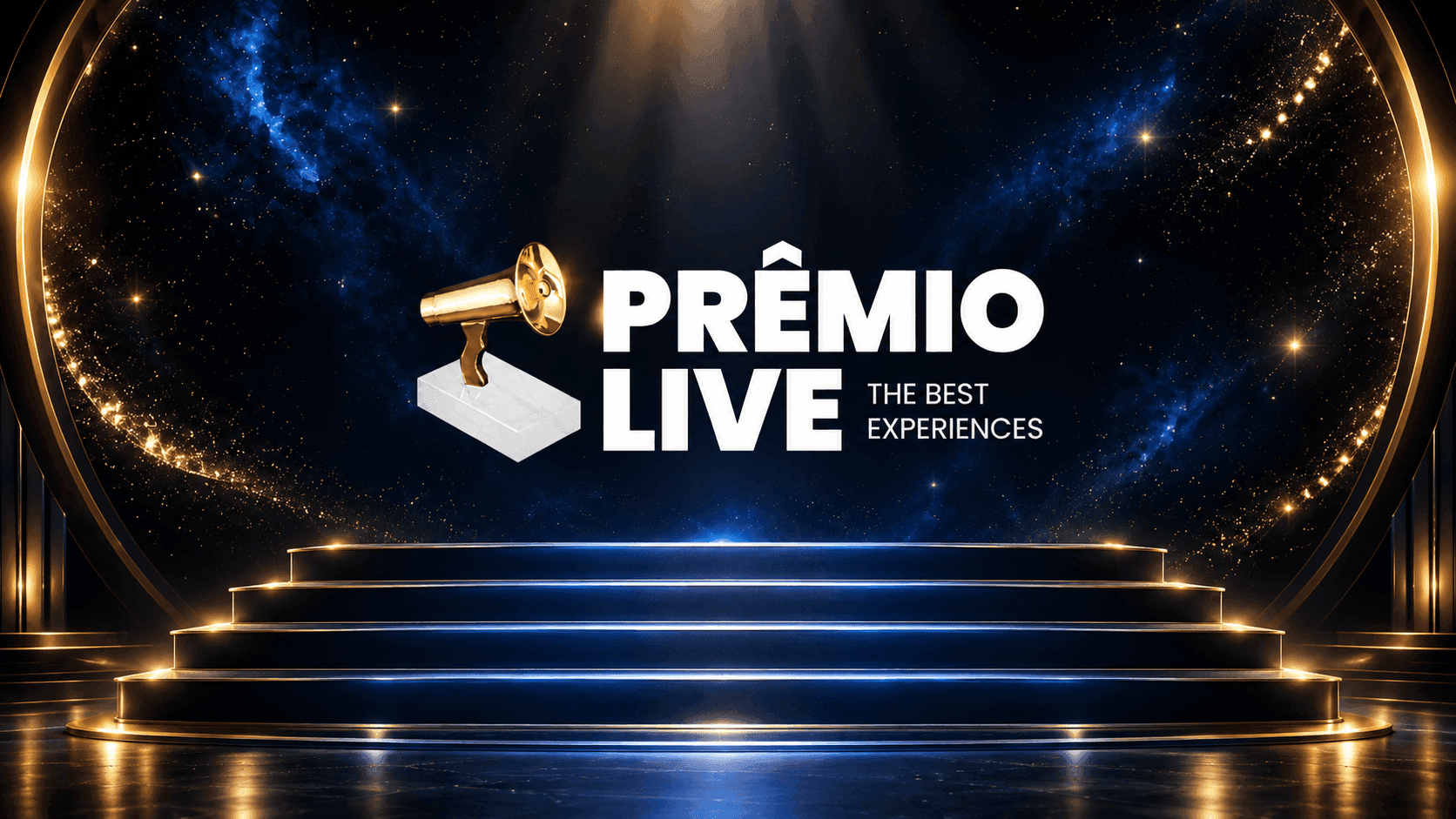 Prêmio Live — em construção