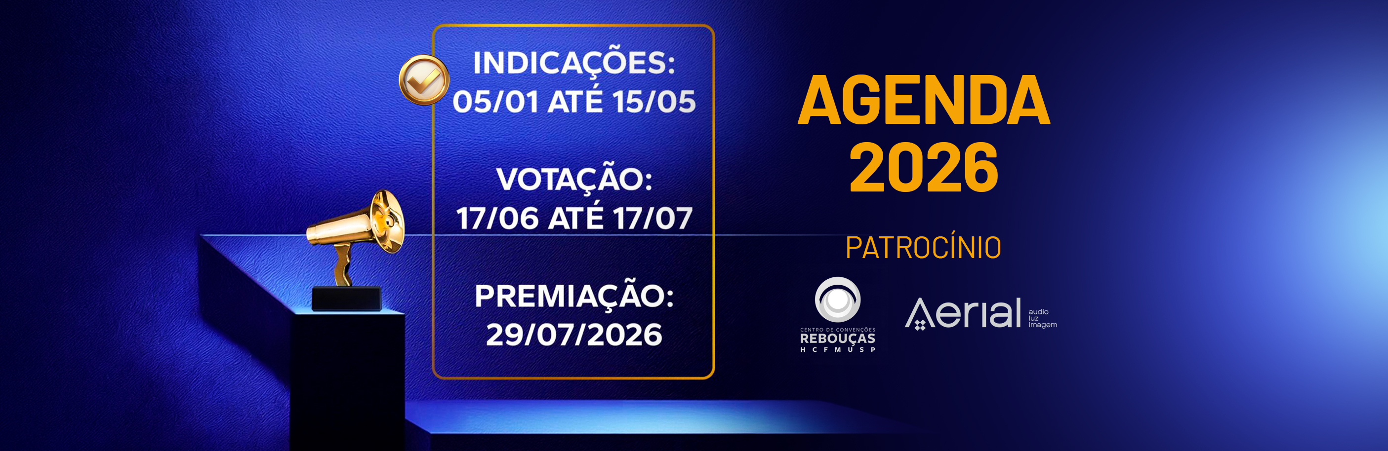 Prazo Indicações