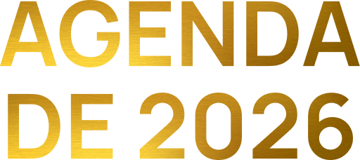 Agenda de 2026