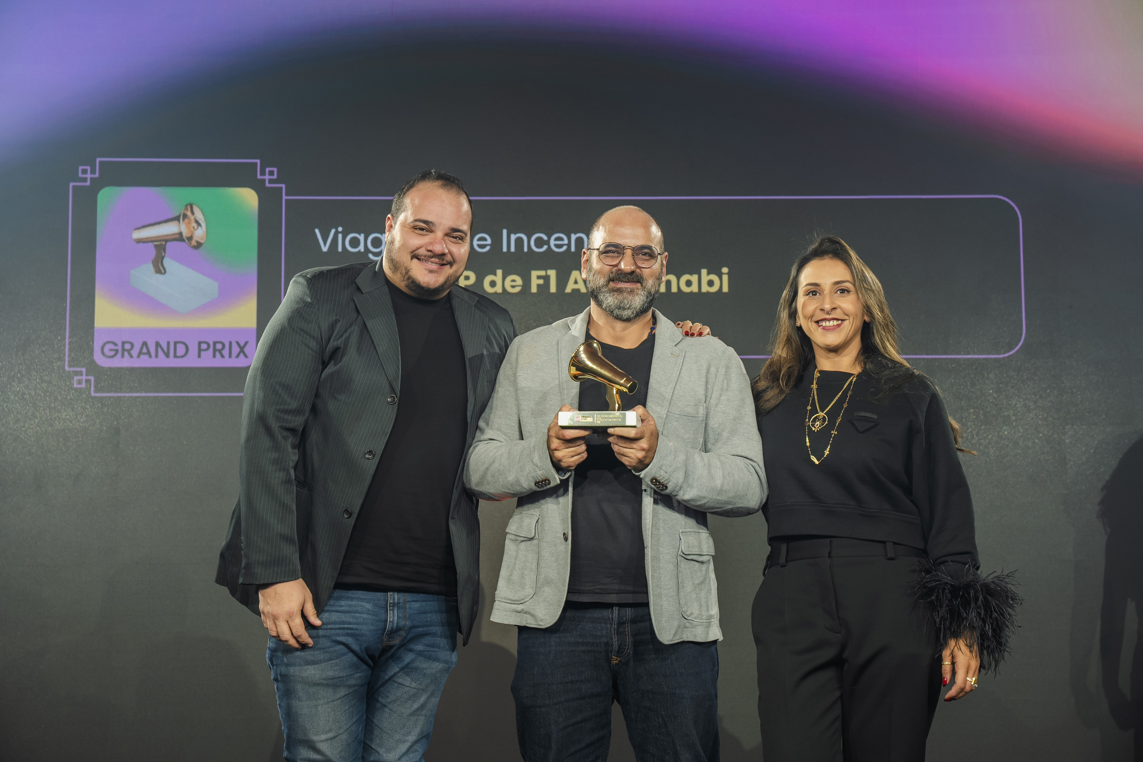 TSBetc vence como Agência Operadores MICE no Prêmio Live 2024