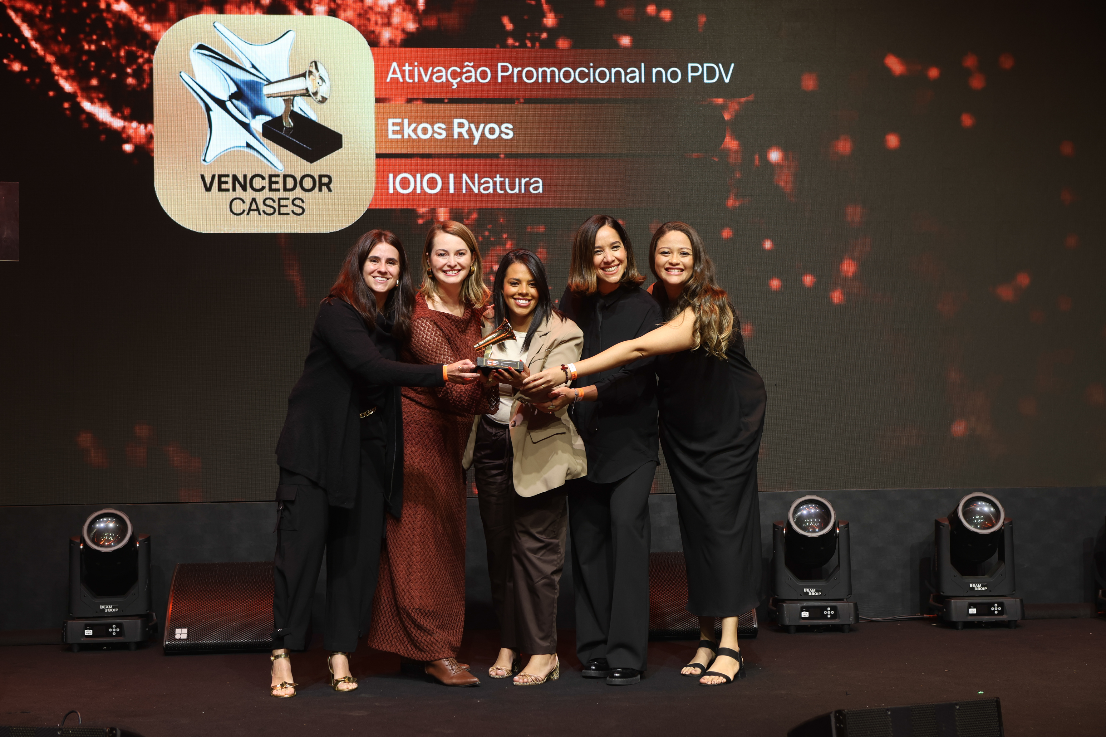 IOIO.ag vence o Prêmio Live 2025