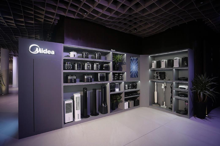 Midea Carrier Connection