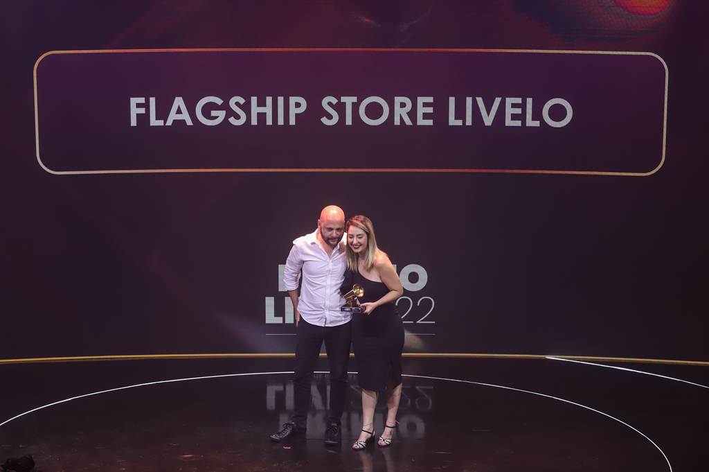 Elkis18 conquista Megafone de Ouro com a Livelo