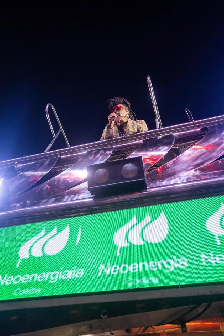 ...Neoenergia no Carnaval 2025