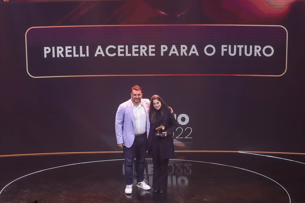 Netza conquista Megafone de Ouro no Prêmio Live 2022