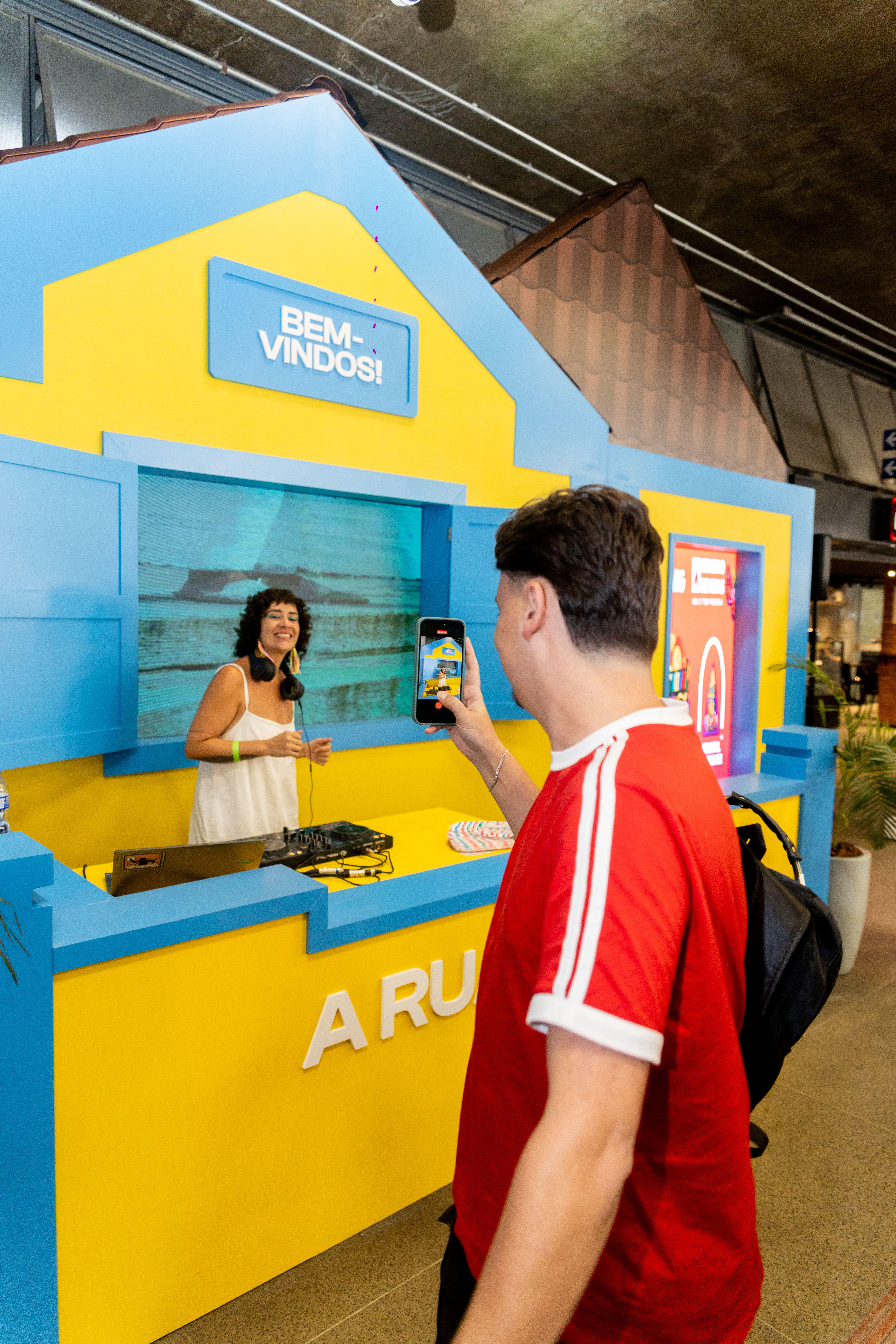 Casa Mineira (Aeroporto e Rodoviária) - Carnaval da Liberdade 2026 com Governo de Minas e Cemig Energia