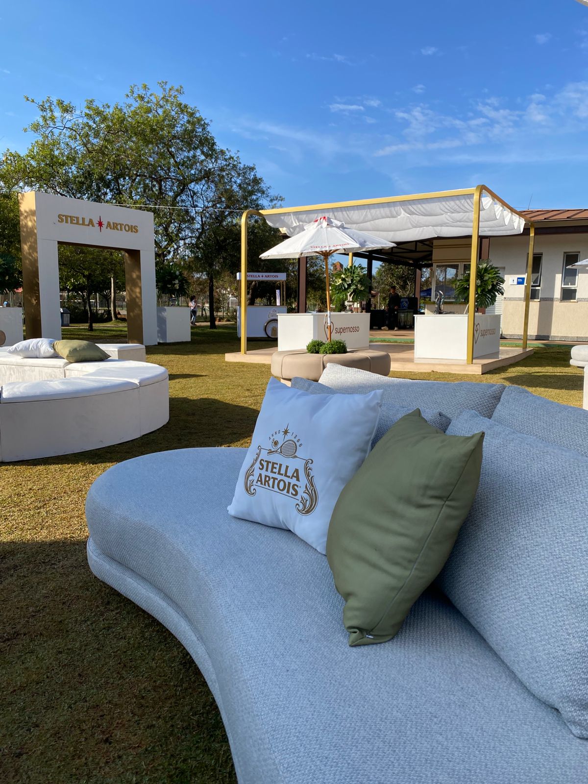 Watch Party com Stella Artois
