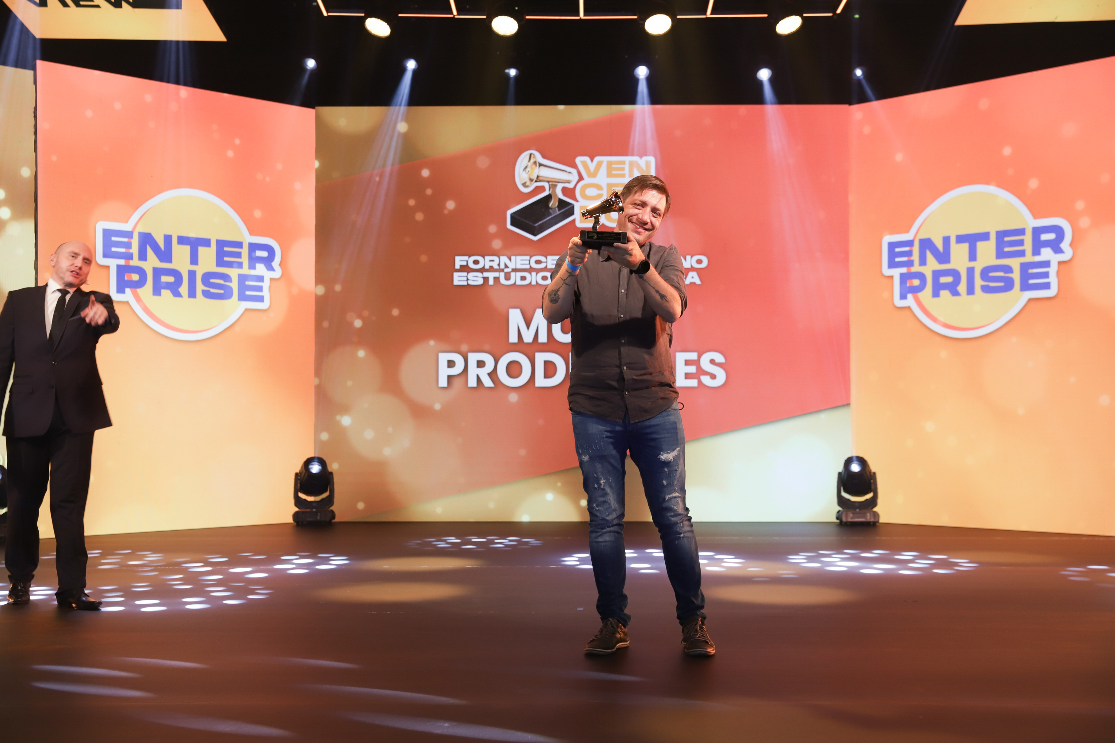 Muzik Produções conquista o Prêmio Live 2021