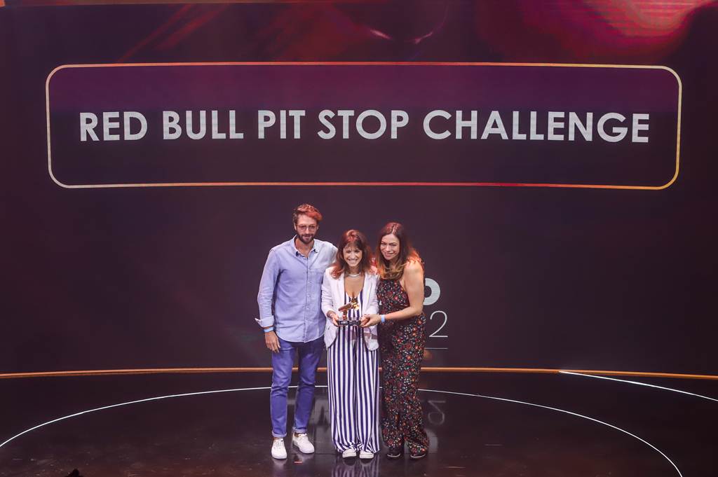 Ação no PDV garante Megafone de Ouro à Octagon