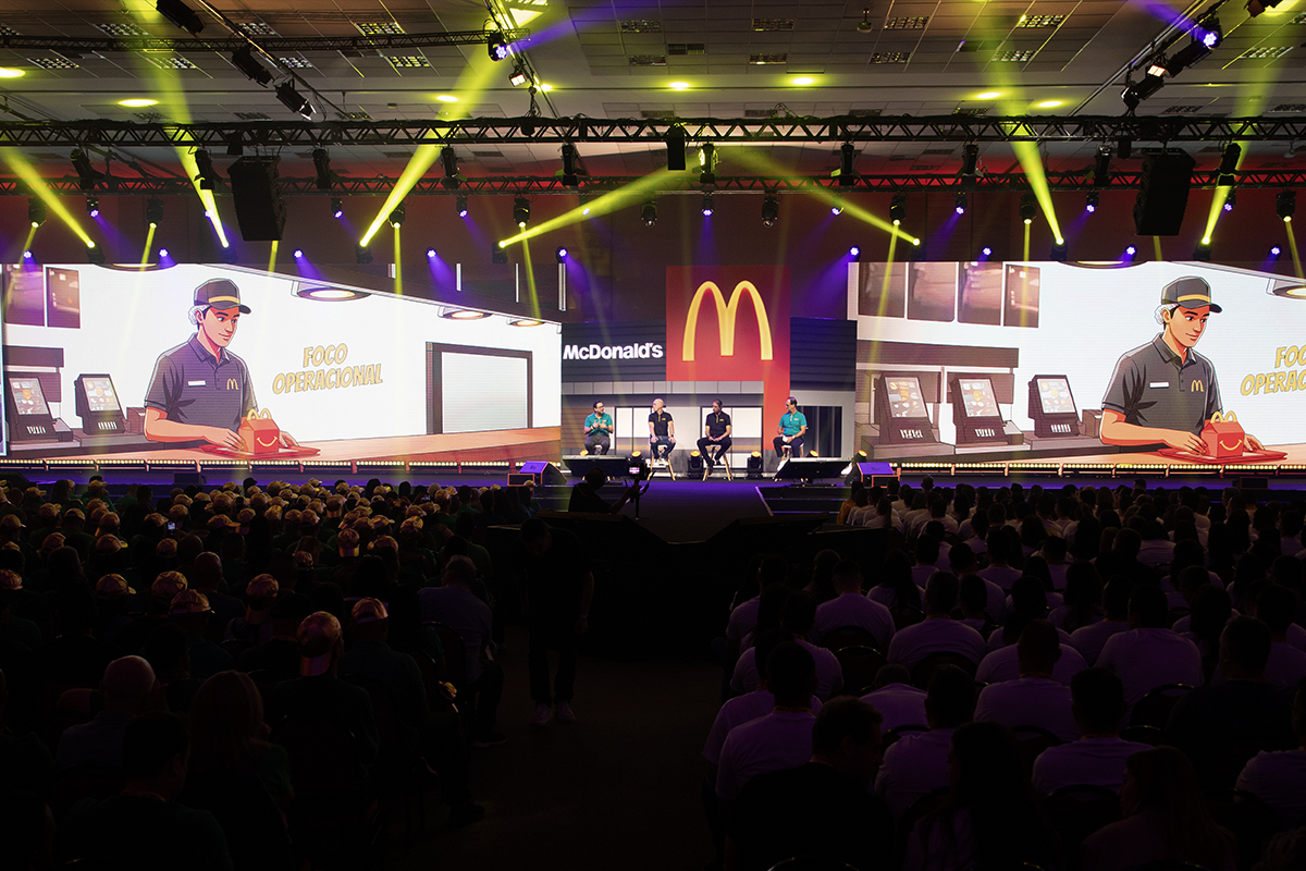Convenção McDonald's