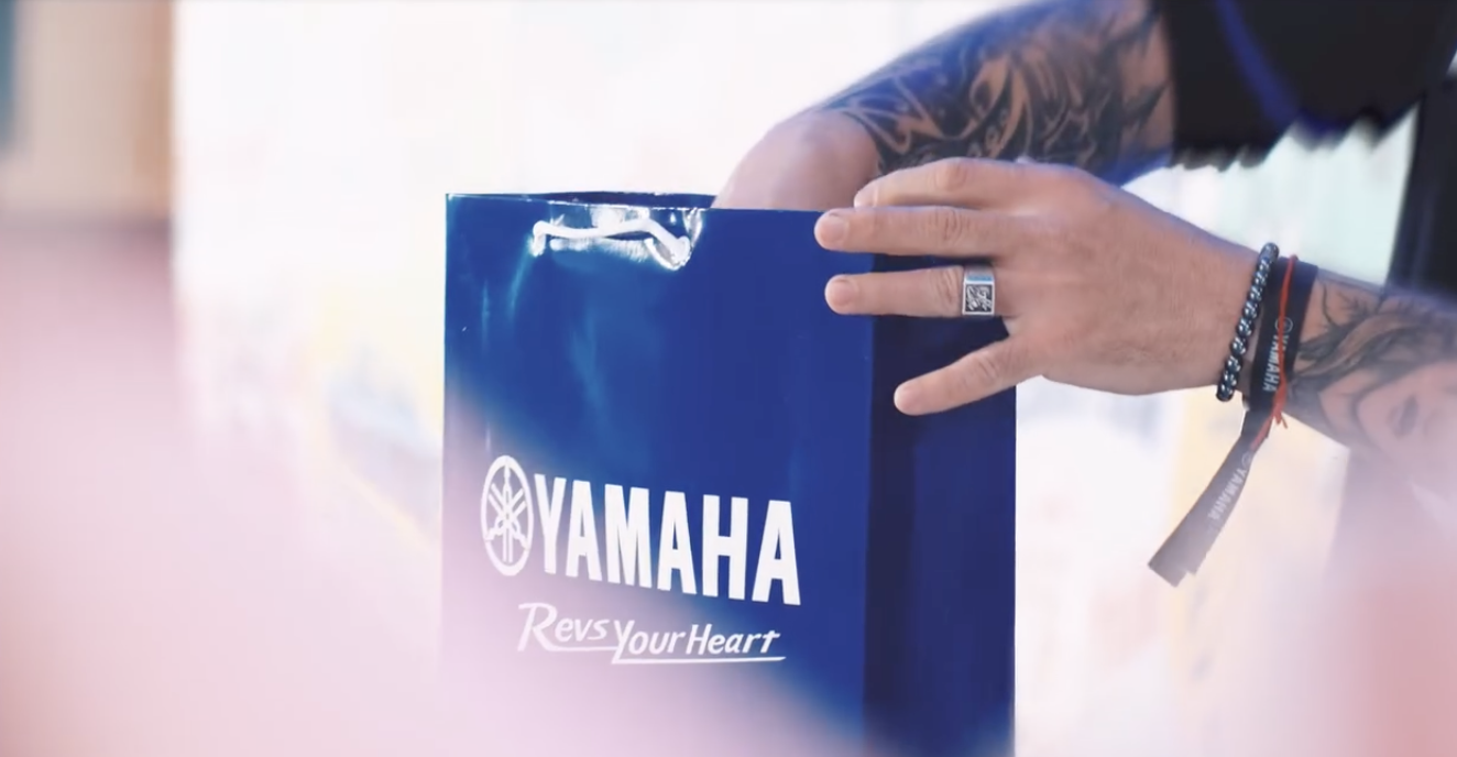 Festival Duas Rodas - Yamaha