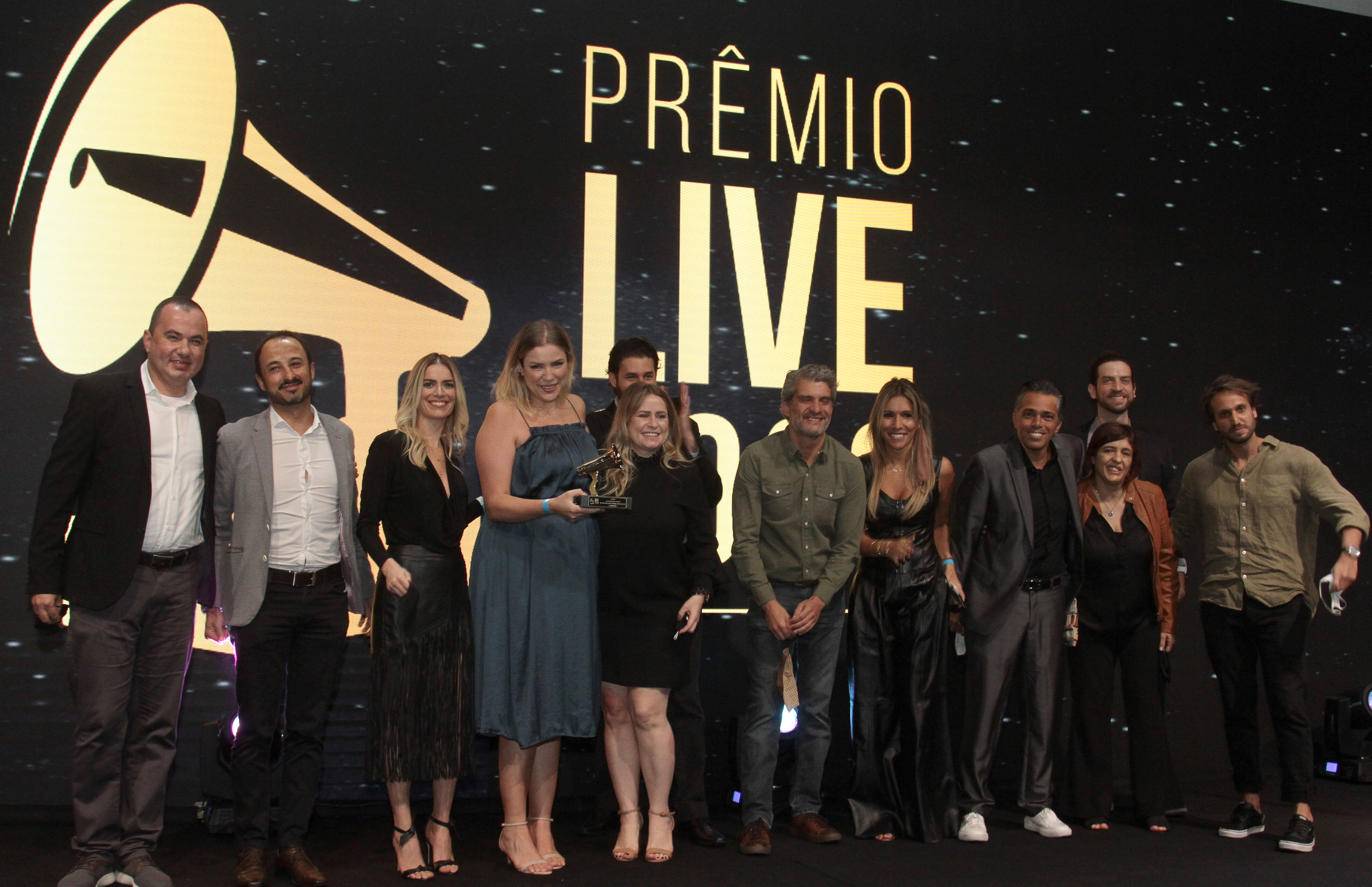 Espetáculo de Natal do Bradesco é eleito ‘Ação de Natal do Ano’ no Prêmio Live 2020