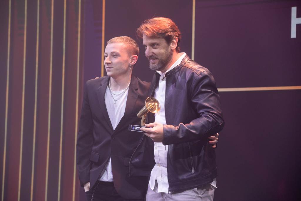 Red Door conquista o Megafone de Ouro no Prêmio Live 2022