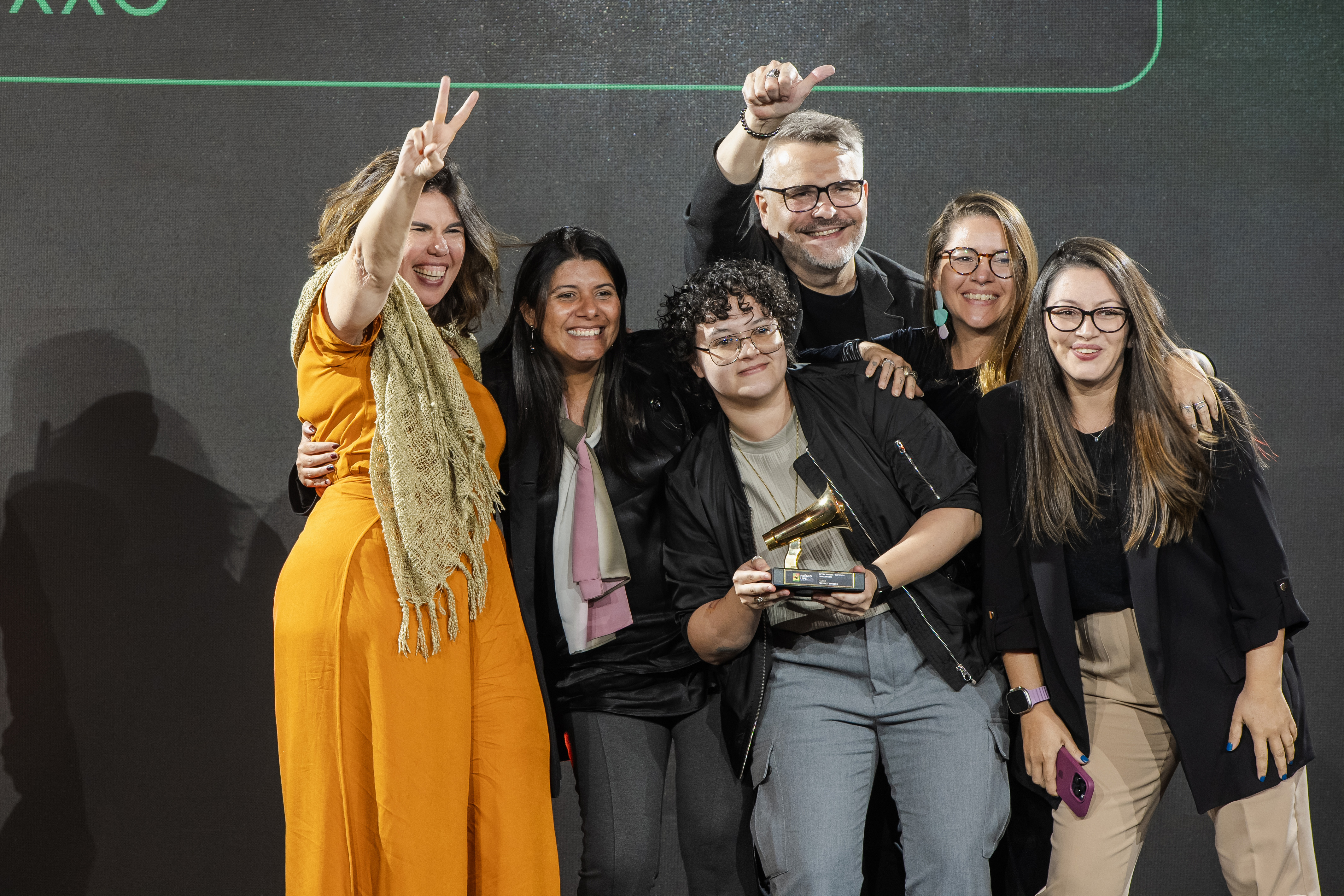 Fluxxo conquista título de Agência de Live Marketing RJ/ES/MG no Prêmio Live 2024