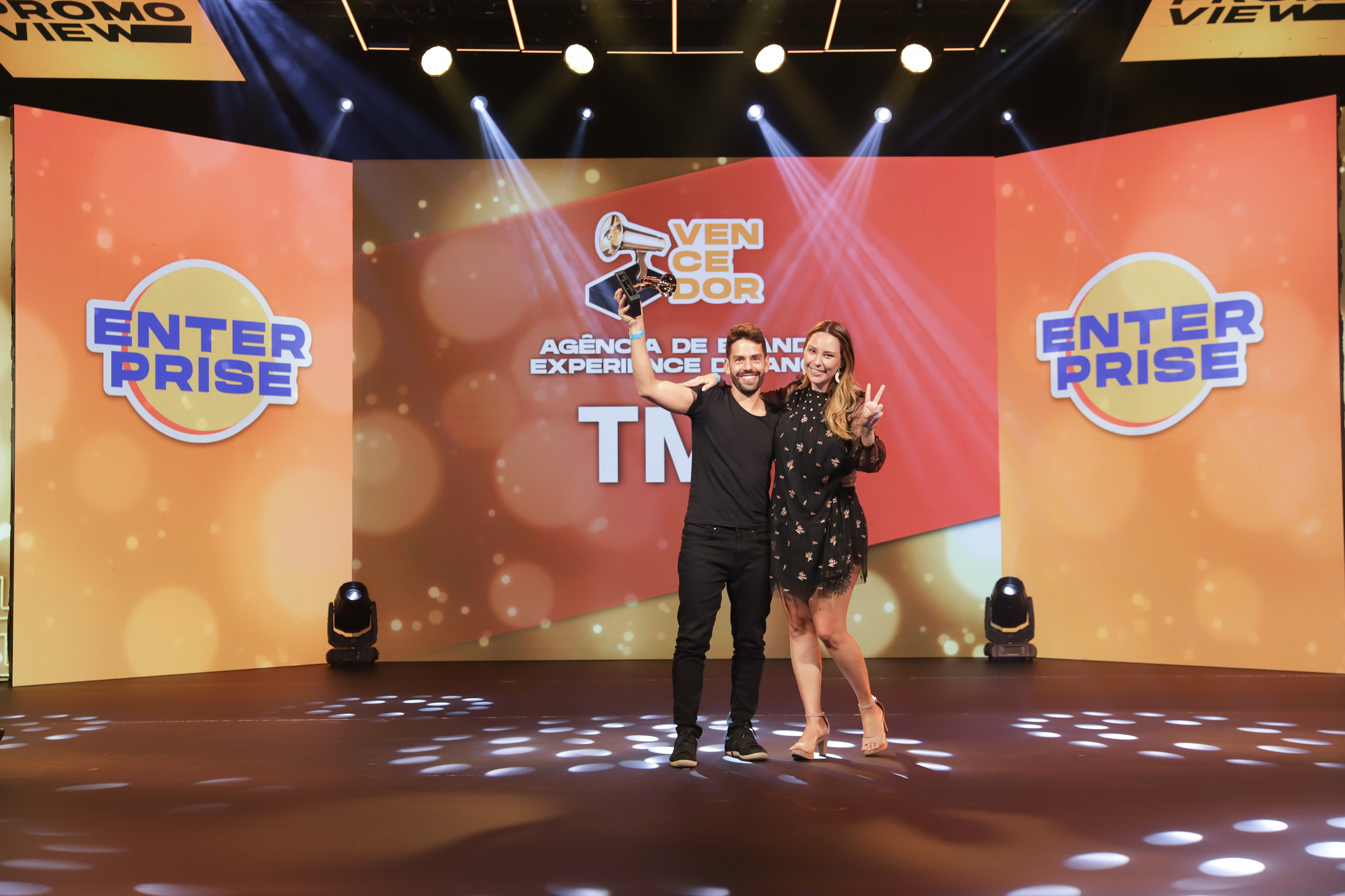 TM1 é eleita Agência do Ano no Prêmio Live 2021