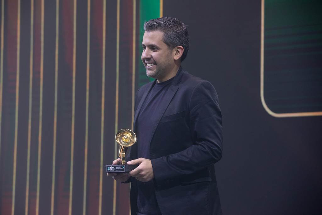 TM1 vence na categoria Fornecedor de Plataforma Streaming no Prêmio Live 2022