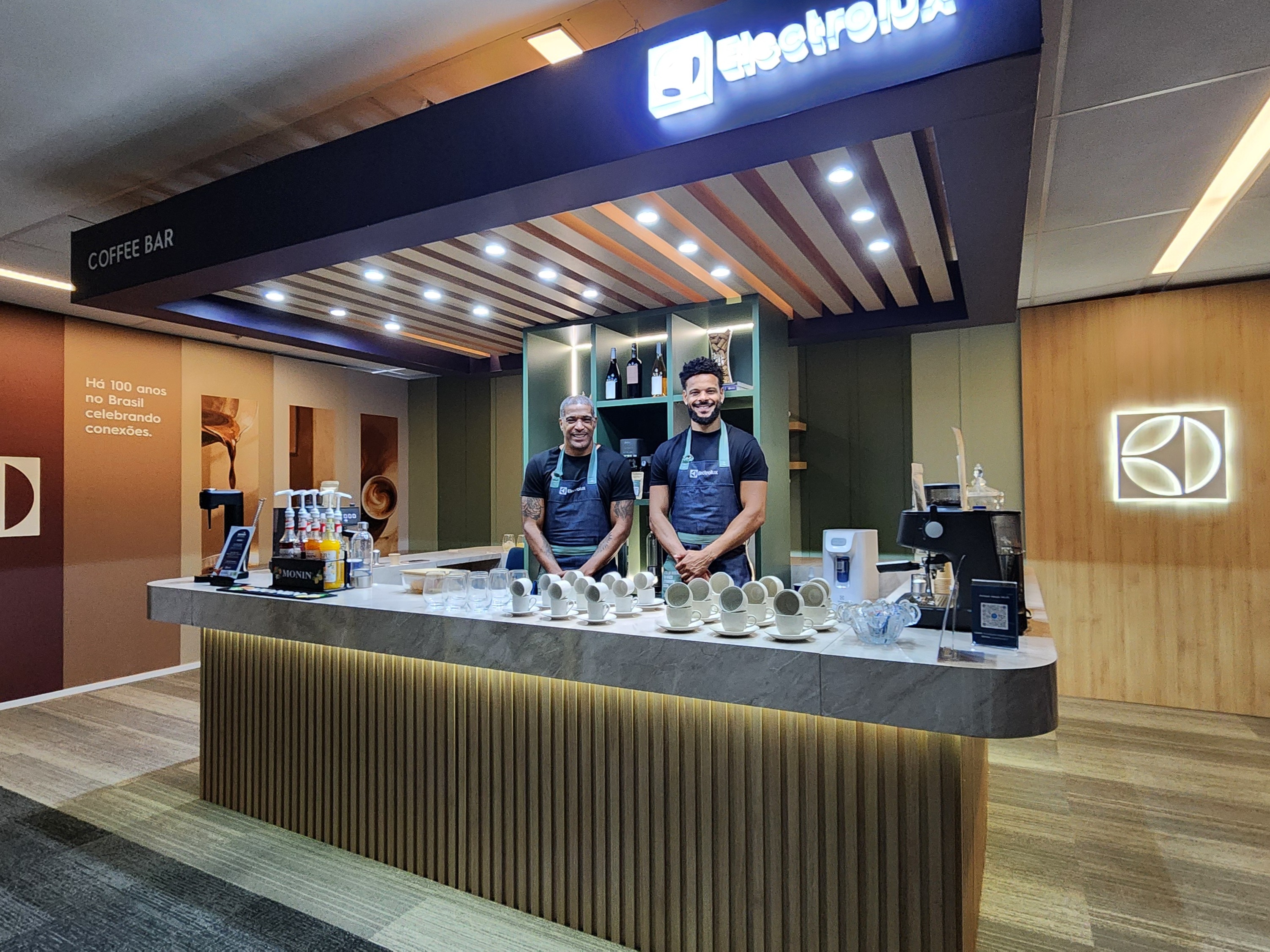 Electrolux Road Show Experience 2026