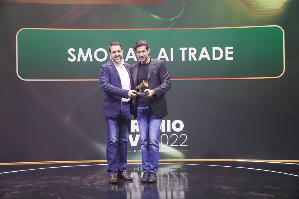 Smollan iTrade conquista o Megafone de Ouro no Prêmio Live 2022