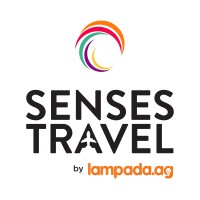 Senses Travel by Lampada.ag