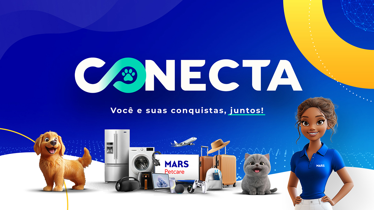 Conecta Mars Pet
