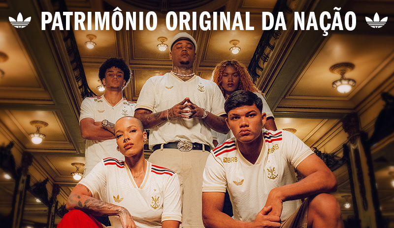 adidas Flamengo third 2025