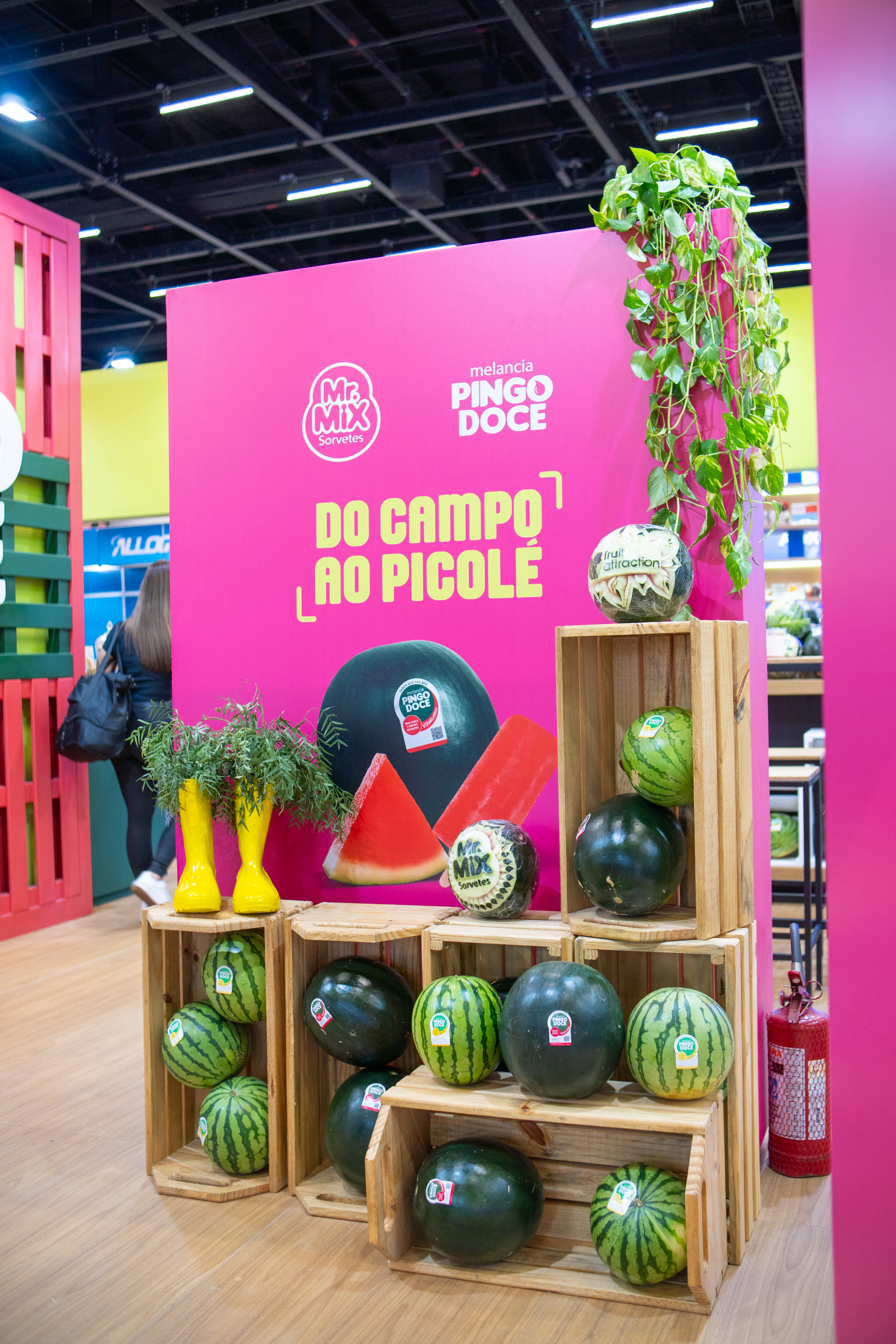 Pingo Doce na Fruit Attraction 2026