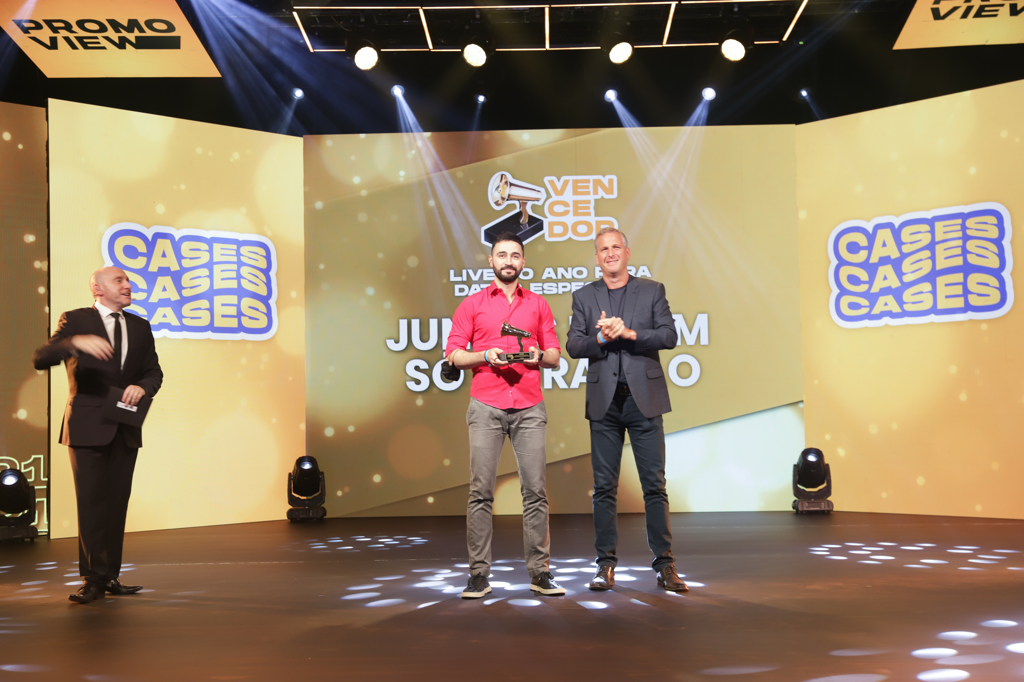 The Group conquista o Prêmio Live 2021 com ação para o Santander