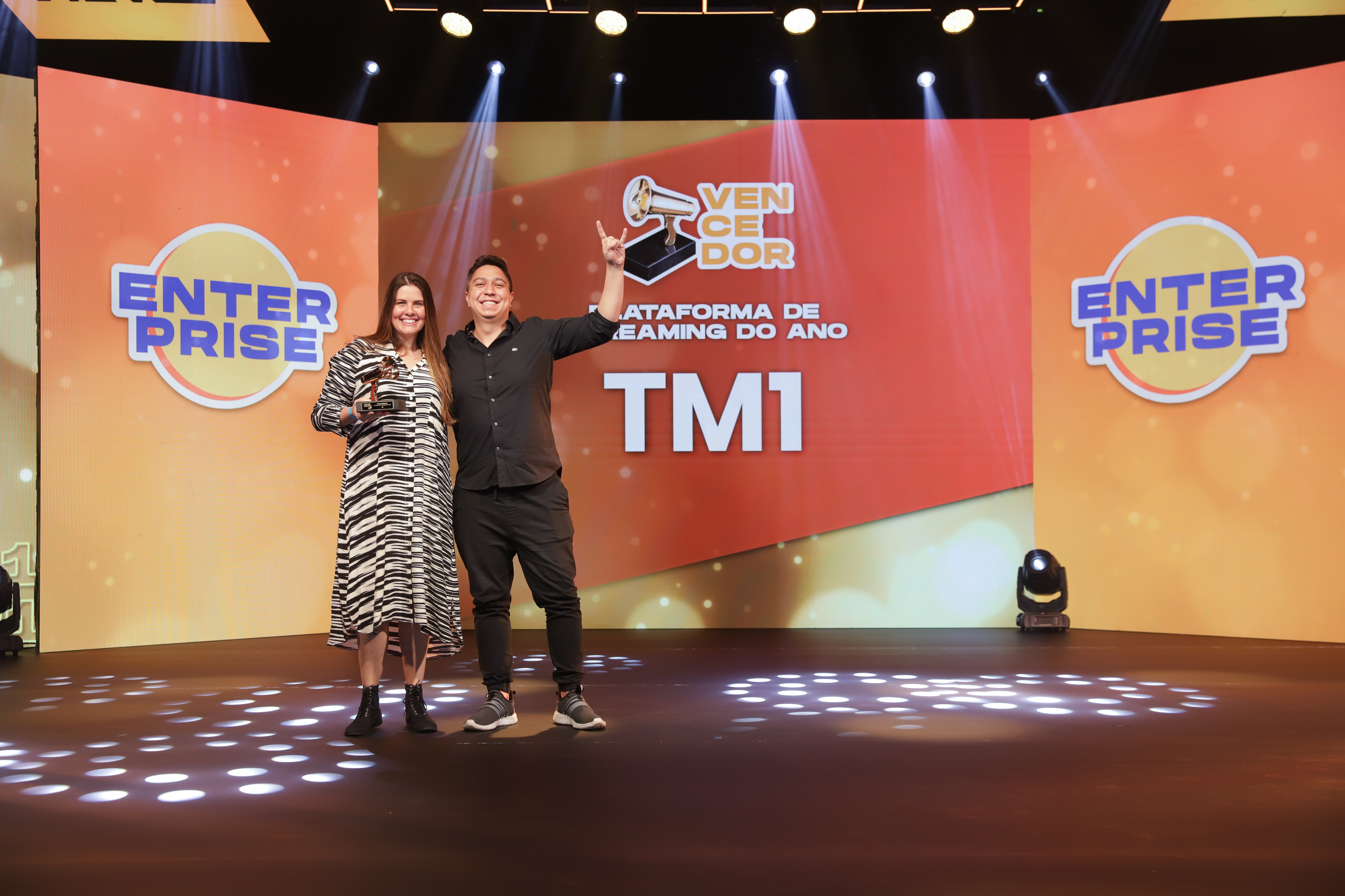 TM1 é eleita Agência do Ano no Prêmio Live 2021