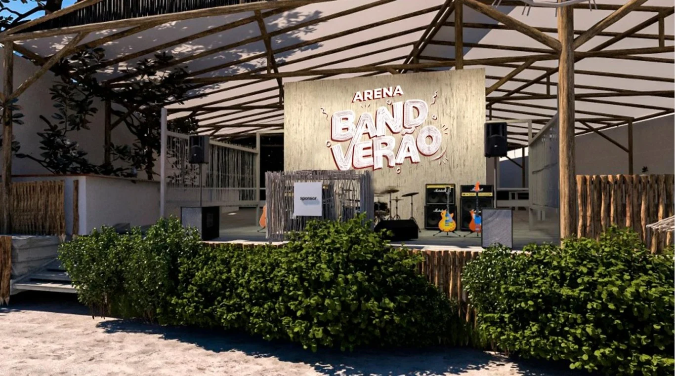 ...Arena Band Verão 2026