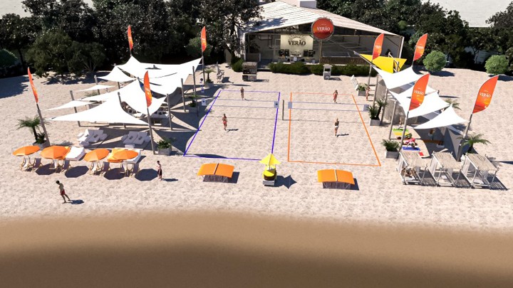 Arena Band Verão 2026.