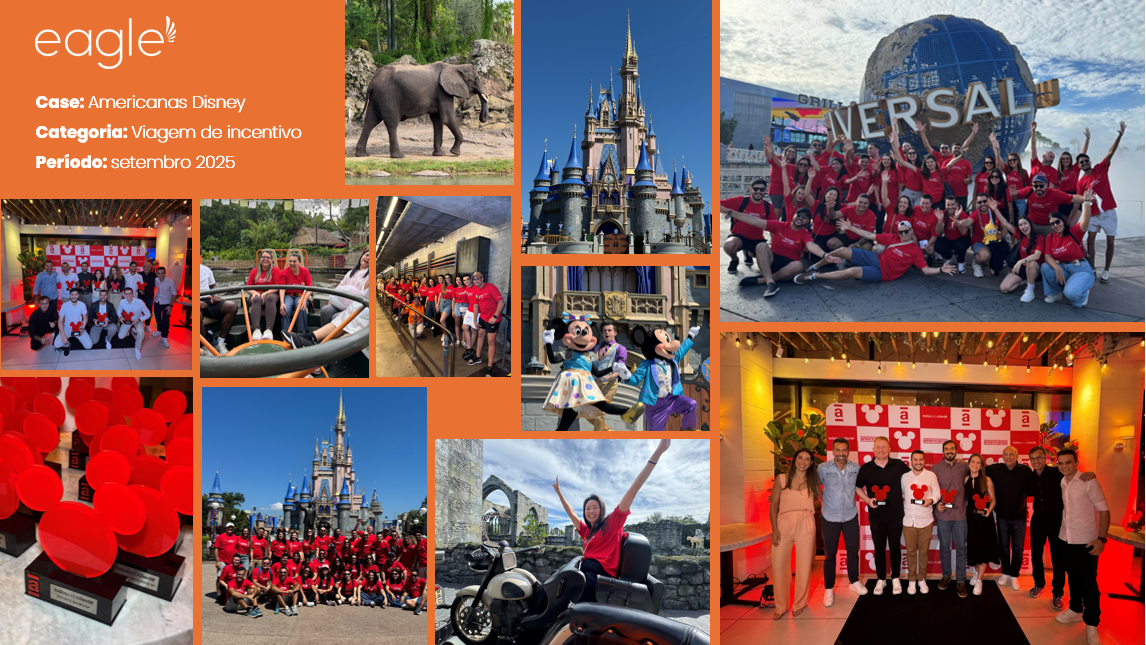 AMERICANAS | DISNEY