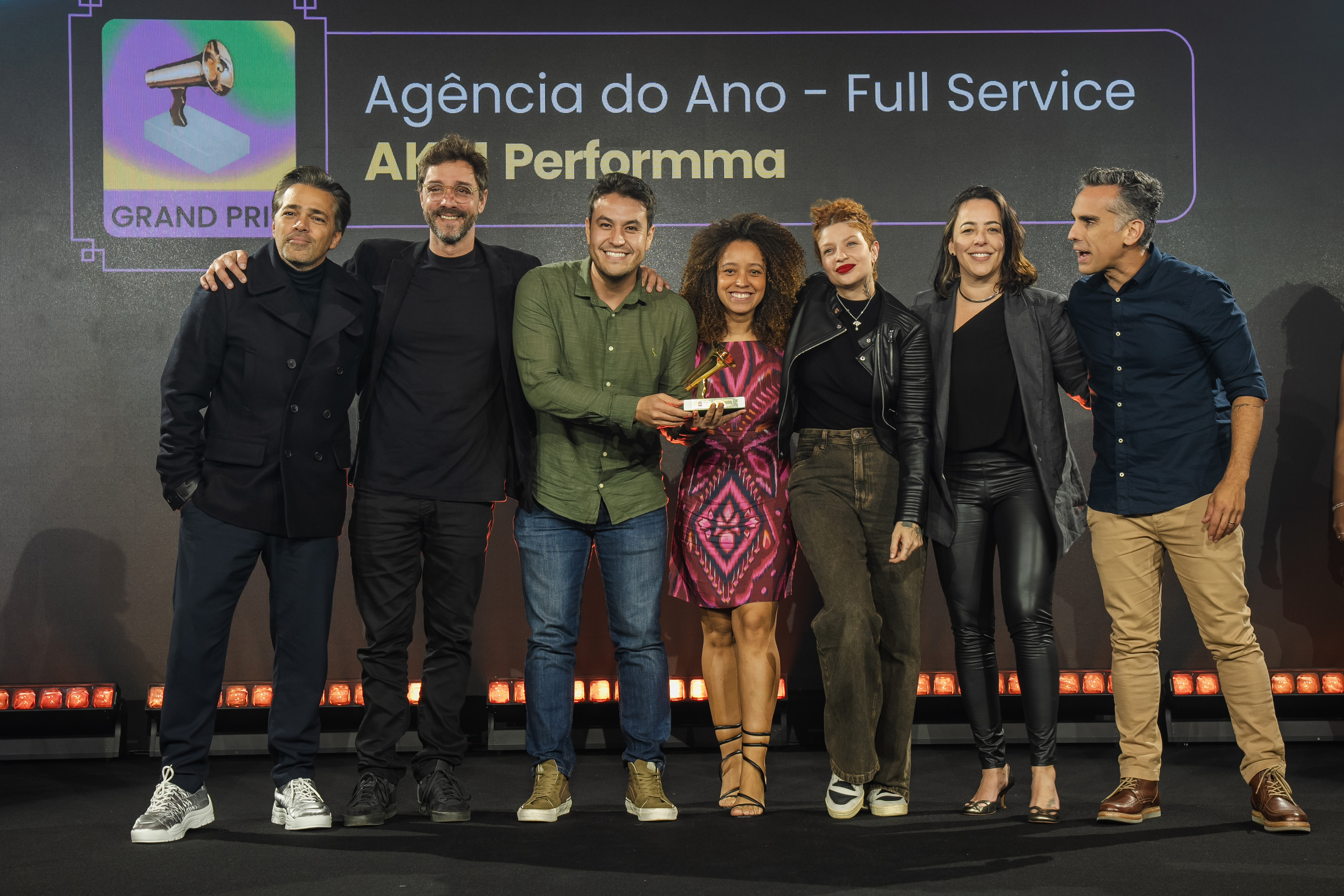 AKM é finalista do Prêmio Live 2024