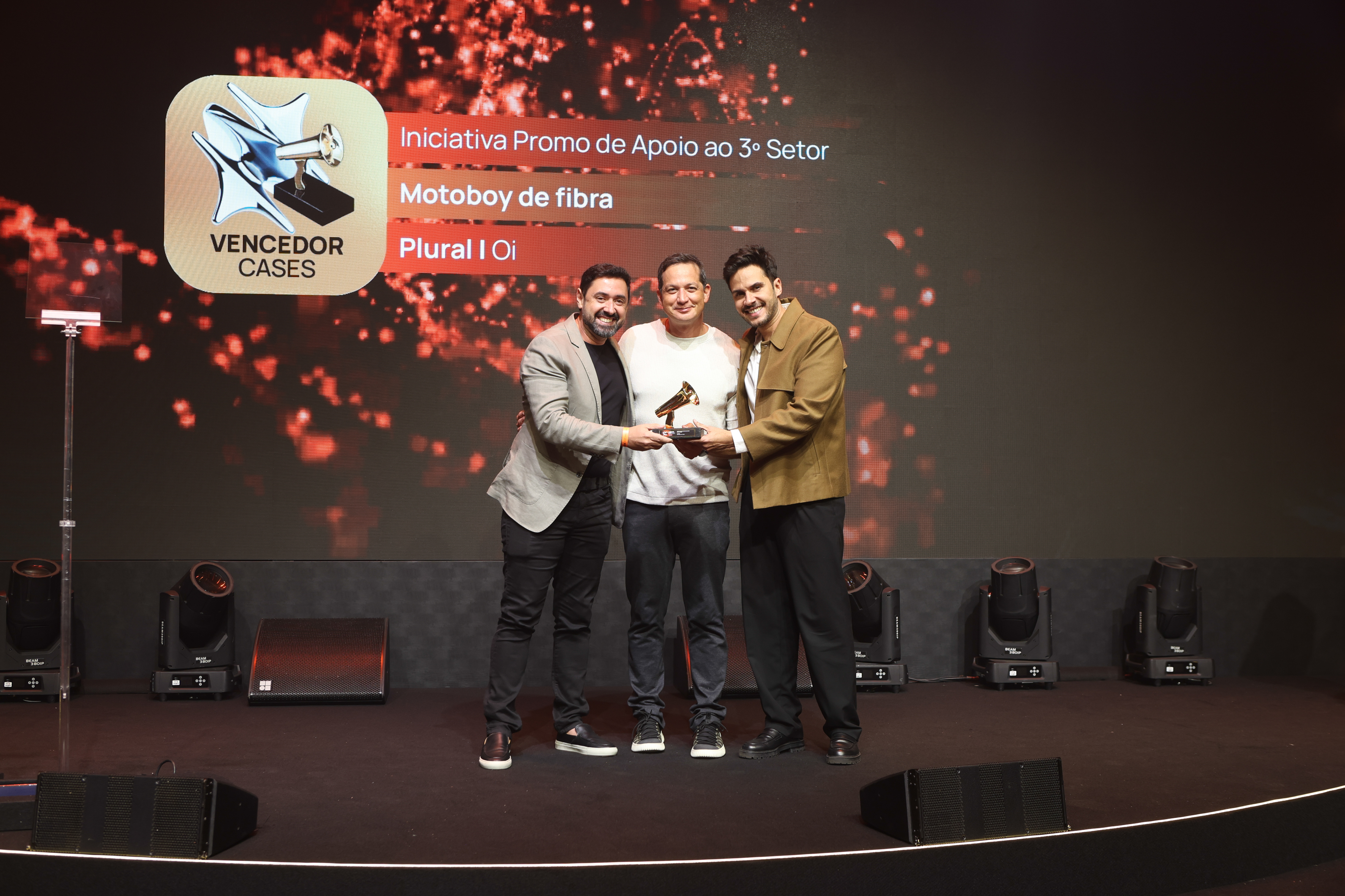 Plural Comunicação é destaque no Prêmio Live 2025 com reconhecimento nacional e regional