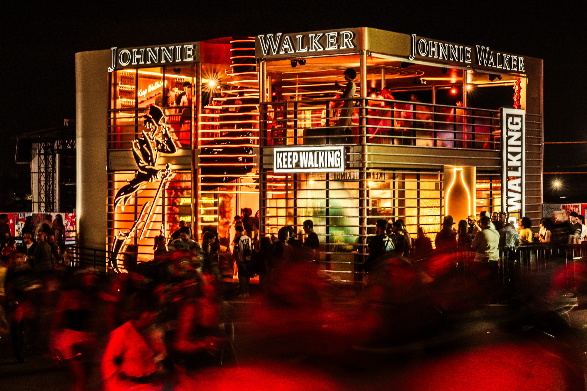 Johnnie Walker LollaPalooza 2026