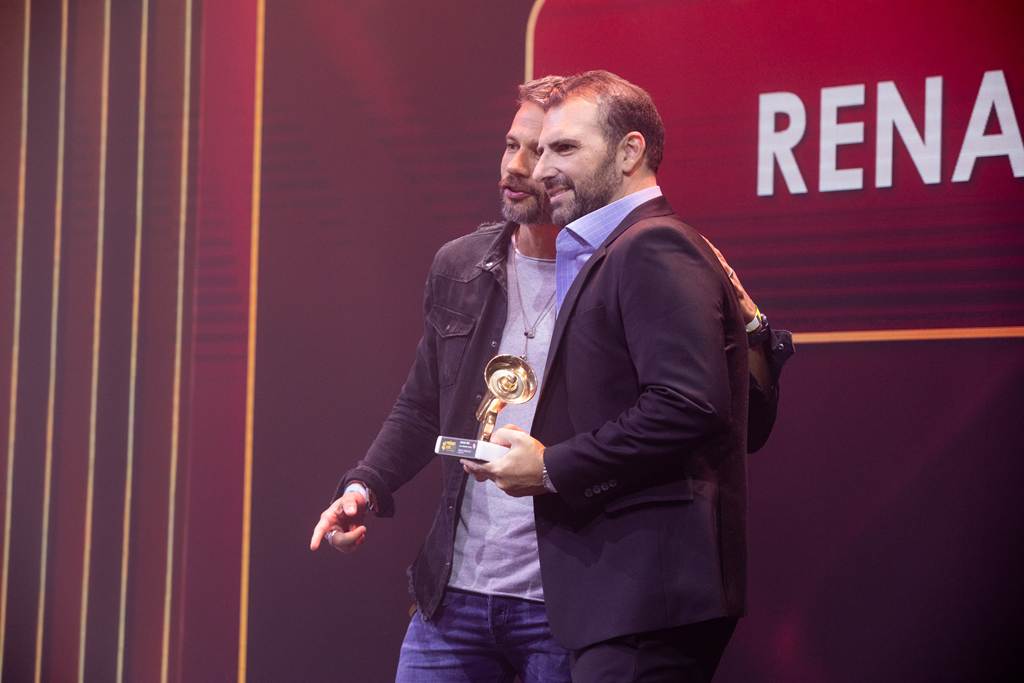 Hype conquista três prêmios no Prêmio Live 2022